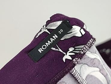 sukienka eu: Roman, Sukienka damska, rozmiar 4XL — 4