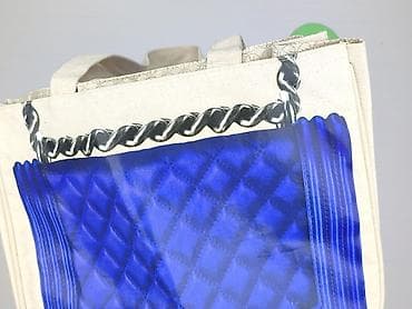 czerwona torebka: Torba materiałowa, stan - Bardzo dobry — 5