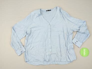 koszula tunika damska: Sinsay, Koszula damska, rozmiar 2XL — 2