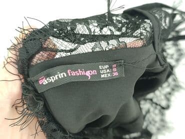 pasek ozdobny do sukienki plus size: Bluzka damska, S — 4