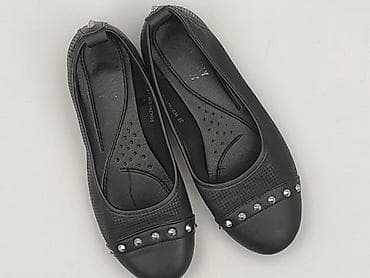 Balerinki damskie, rozmiar 37 w lalafo.pl Balerinki damskie, rozmiar 37