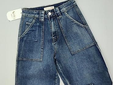 cargo jeans h: Jeansy damskie, rozmiar XS — 1