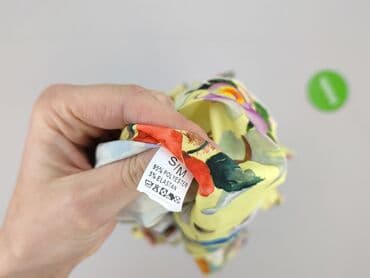 top z odkrytymi ramionami stradivarius: Bluzka damska, S — 4