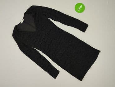simple sukienki wizytowe: H&M, Sukienka damska, rozmiar S — 2