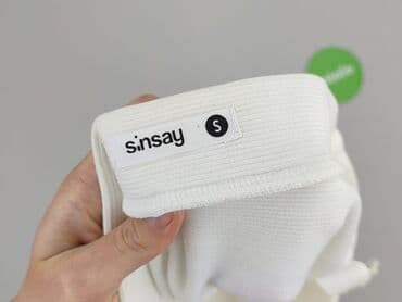 jeansowe spódniczka sinsay: Sinsay, Spódnica damska, rozmiar S — 4