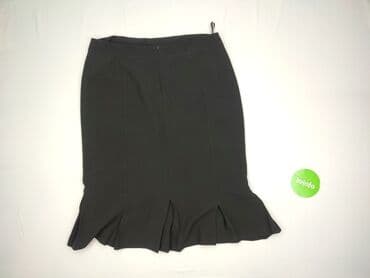 mini spódniczka obcisła: Women`s skirt, size 4XL (EU 48) — 3