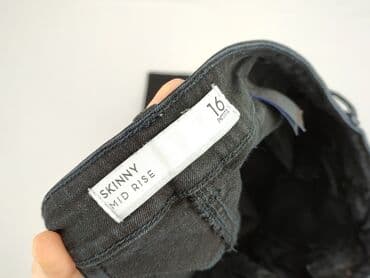 woskowane dżinsy: Next, Jeansy damskie, rozmiar 2XL — 4