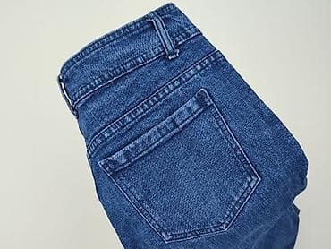 czarne jeansy bootcut: Denim Co, Jeansy damskie, rozmiar L — 6