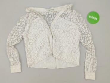 biale bluzki z gipiurą: Whistles, Bluzka damska, rozmiar S — 2