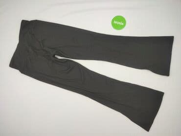 legginsy woskowane push up: Crivit, Spodnie dresowe damskie, M — 3