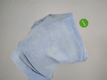 reserved black line: Denim, Jeansy damskie, rozmiar S — 4