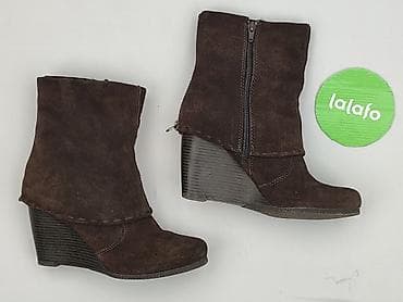 shein botki: Botki damskie, rozmiar 38 — 2