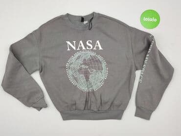 bluza z futrem: H&M Divided, Bluza damska
, rozmiar S — 2