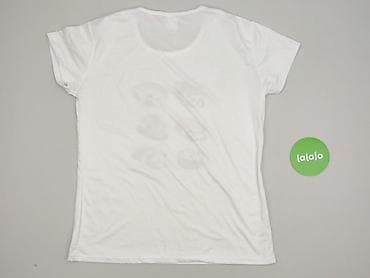 T-shirt damski, rozmiar 3XL — 3