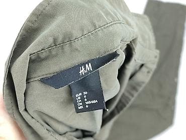 koszulki khaki: H&M, Kombinezon damski, rozmiar S — 4