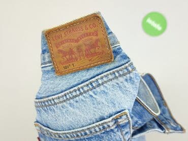 jeansy damskie haftowane: Levi’s, Jeansy damskie, rozmiar S — 5