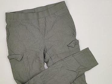 janina basic: Janina, Spodnie cargo damskie, rozmiar M — 1
