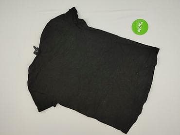 bomberka oversize: H&M, Koszulka dla mężczyzn, rozmiar M — 3