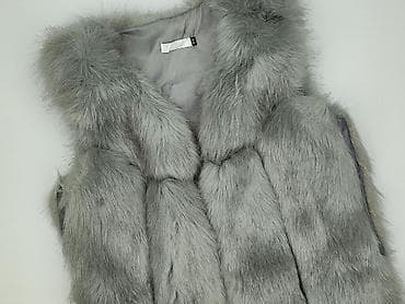 pull and bear kurtka bomber: Kamizelka damska, rozmiar S — 1