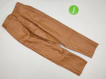 naprawa kurtki z eko skóry: Spodnie materiałowe damskie, rozmiar XS — 3