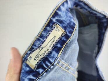 Trousers: Original, Jeans for women, size M (EU 38) — 4