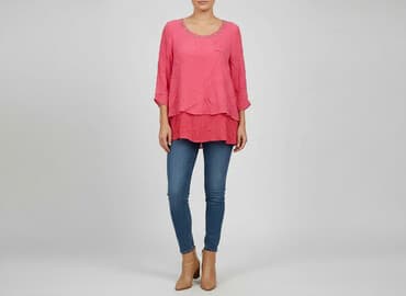 sklep monnari kurtki zimowe: Monsoon, Bluzka damska, L — 7