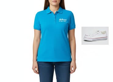 janina t shirt: Malfini, Damska koszulka polo, rozmiar 2XL — 6