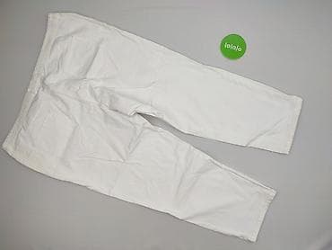 spodnie dla grubych: Bpc bonprix collection, Spodnie 3/4 damskie, rozmiar 6XL — 3