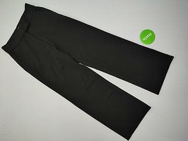hm dzinsy: H&M, Spodnie materiałowe damskie, rozmiar M — 2