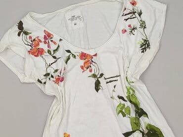 solar bluzki wizytowe: H&M L.O.G.G., Women's blouse, size XL (EU 42) — 1