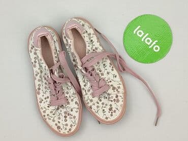 deichmann czarne sandały: Trampki Nelli Blu, 34, Używany — 2