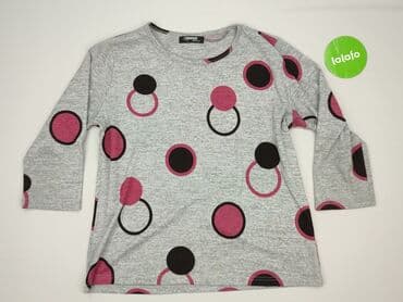 bluzki w grochy allegro: Bluzka damska, rozmiar XL — 2