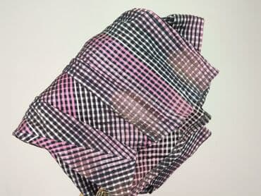 koszula w kratę damska czerwona: Gina Tricot, Koszula damska, rozmiar S — 6