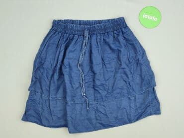 jeansowa spódnica zara: Spódnica damska, rozmiar S — 2