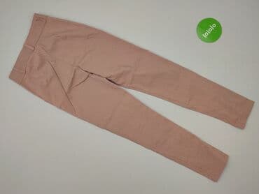 piżamka pepco: ITALY FASHION, Spodnie materiałowe damskie, S — 3