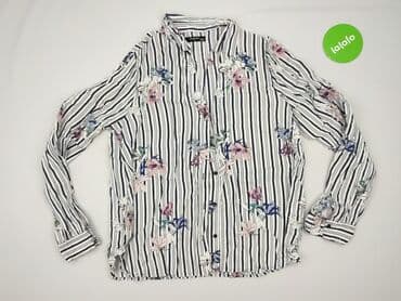 koszula w paski new yorker: Reserved YFL, Koszula damska, rozmiar L — 2