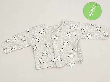 swetrowa sukienka h: Cardigan, Primark, 3-6 months, condition - Very good — 2