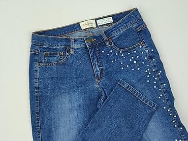 ogrodniczki next: John Baner, Jeansy damskie, rozmiar S — 1