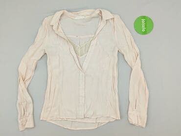 kopertowa bluzka reserved: Reserved YFL, Koszula damska, rozmiar S — 2