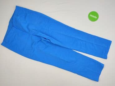 lagattini spodnie wyprzedaż: Spodnie materiałowe damskie, rozmiar L — 2