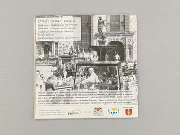 Muzyka: Płyta CD — 3