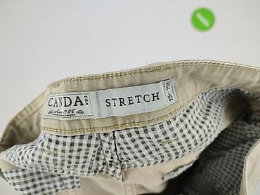 Чоловікам: Męskie spodnie Canda (C&A) Stretch - Model: klasyczne — 5