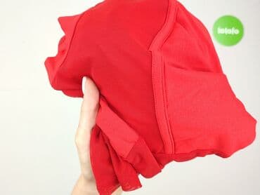 czerwona sukienka c a: Women's blouse, size XL (EU 42) — 4
