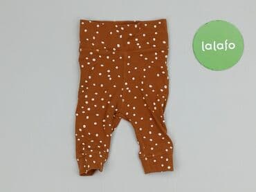 hello kitty piżamy: Leggings, Newborn baby, condition - Good — 2