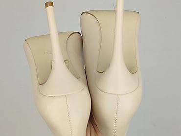 ginno rossi klapki: Półbuty damskie, rozmiar 38 — 6