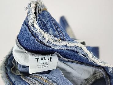 slim drip jeans: Jeansy damskie, rozmiar XL — 5