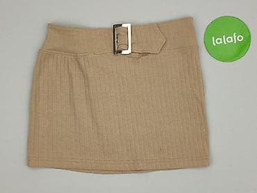 kozaki tanio: PrettyLittleThing, Spódnica damska, rozmiar 2XS — 2