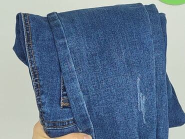 jeansy straight stradivarius: Jeans for women, S — 7