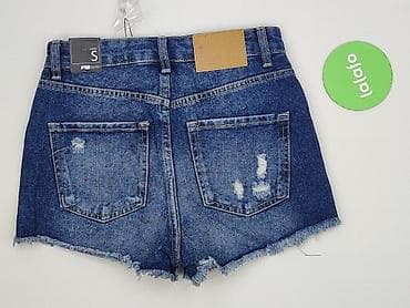 spodenki jeansowe pull: FB Sister, Szorty damskie, rozmiar S — 3