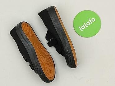 czarne botki ccc: Trampki 35, Używany — 3